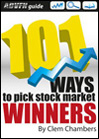 ADVFN Guide: 101 Ways to Pick Stock Market Winners by Clem Chambers, published by ADVNF Books