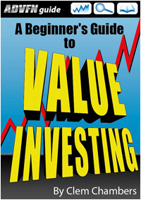 ADVFN Guide: A Beginner's Guide to Value Investing by Clem Chambers, published by ADVFN Books