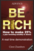 ADVFN's Be Rich by Clem Chambers, published by ADVFN Books